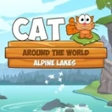 CAT AROUND THE WORLD