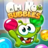 OM NOM BUBBLES